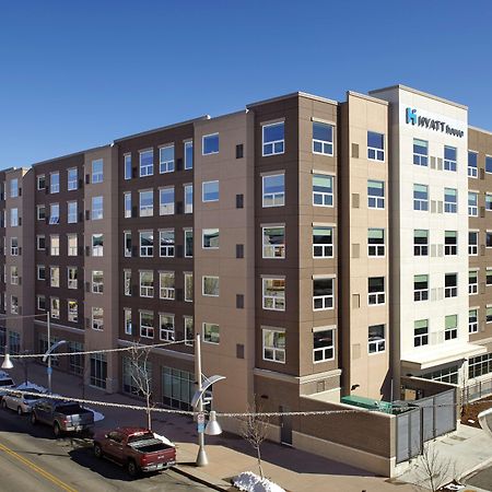 Hyatt House Denver Lakewood Belmar Eksteriør billede