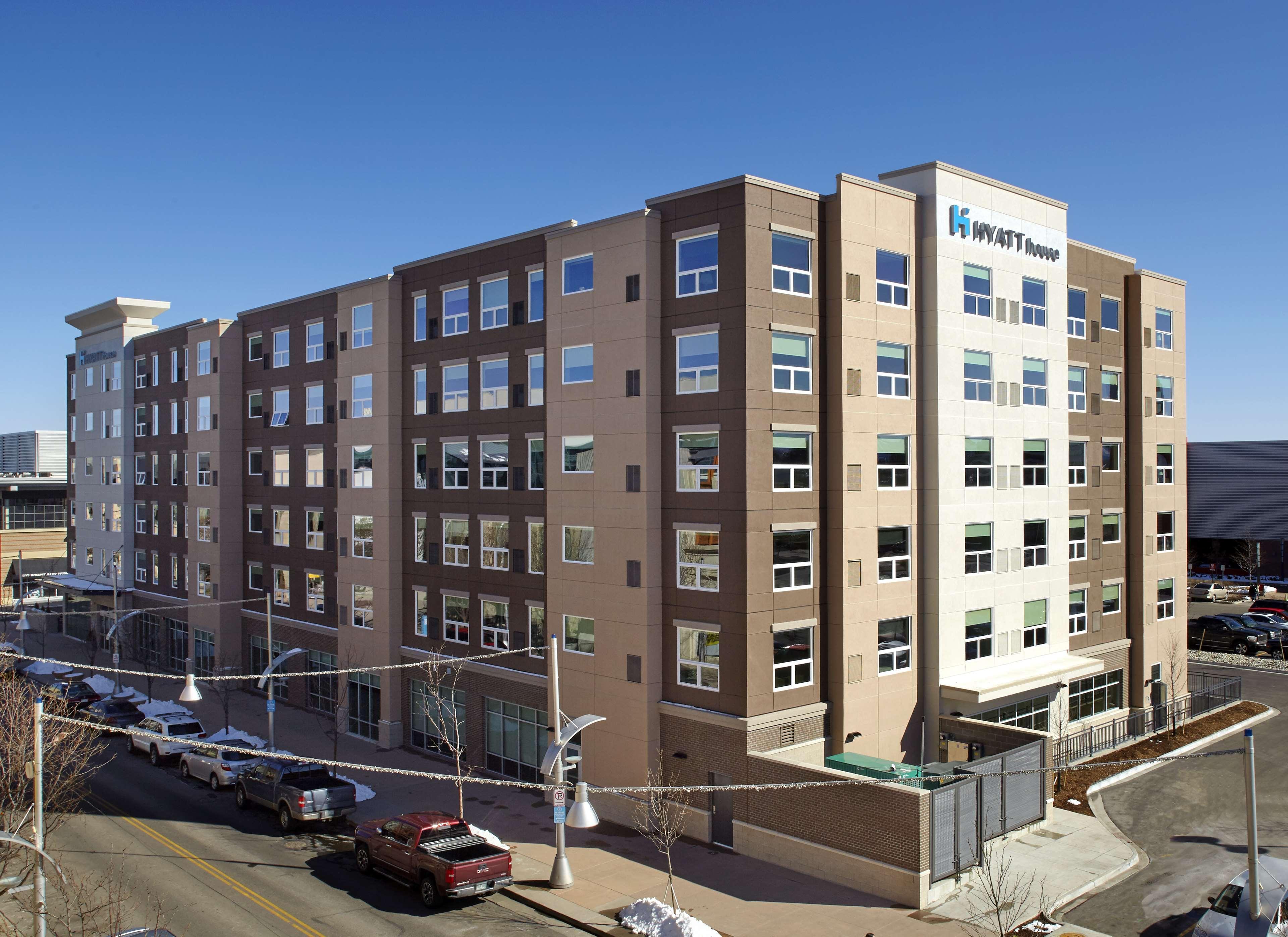 Hyatt House Denver Lakewood Belmar Eksteriør billede