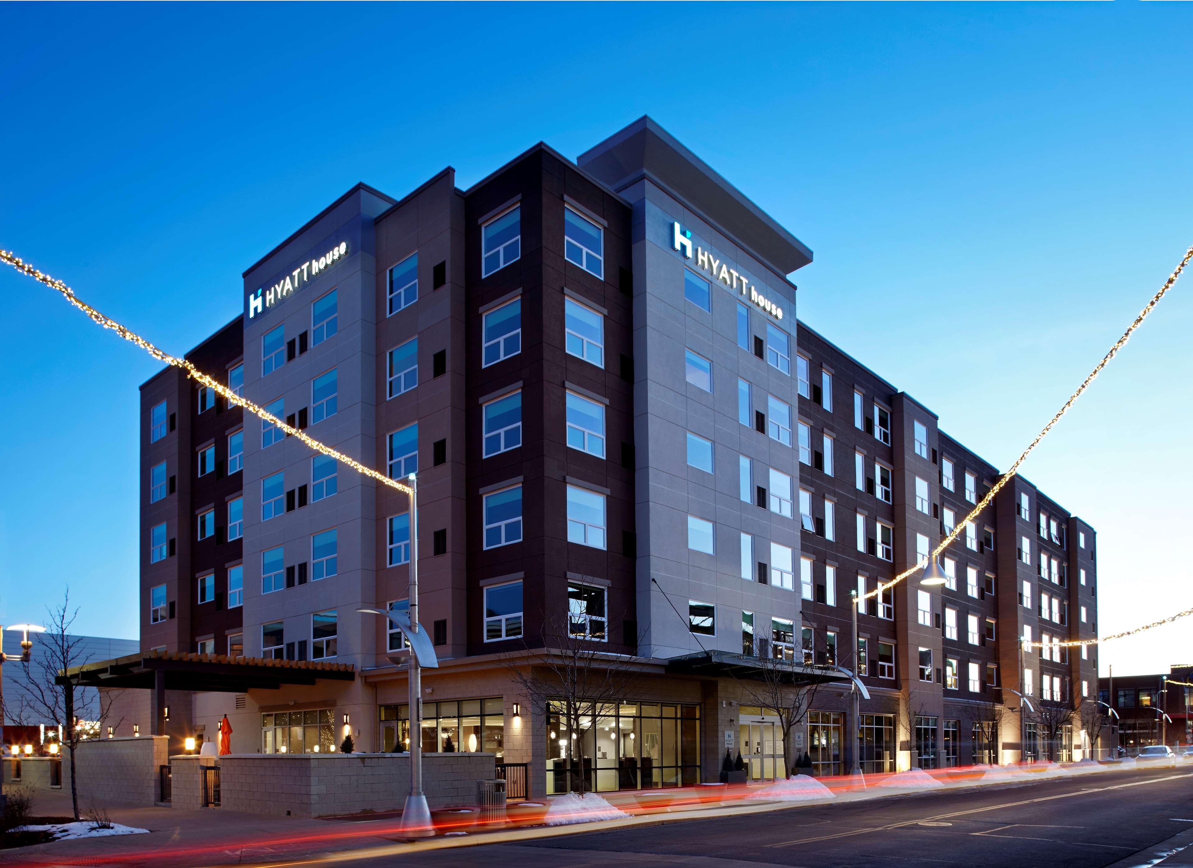 Hyatt House Denver Lakewood Belmar Eksteriør billede