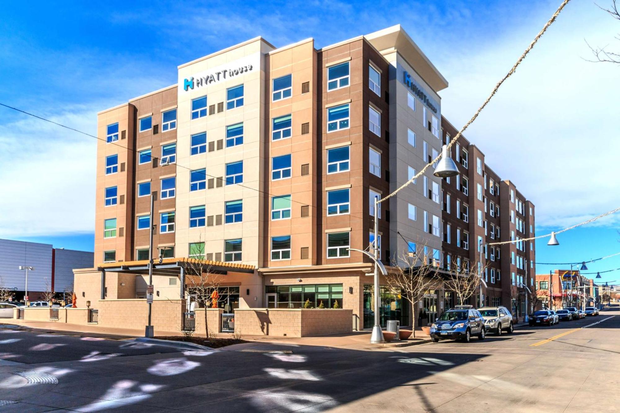 Hyatt House Denver Lakewood Belmar Eksteriør billede