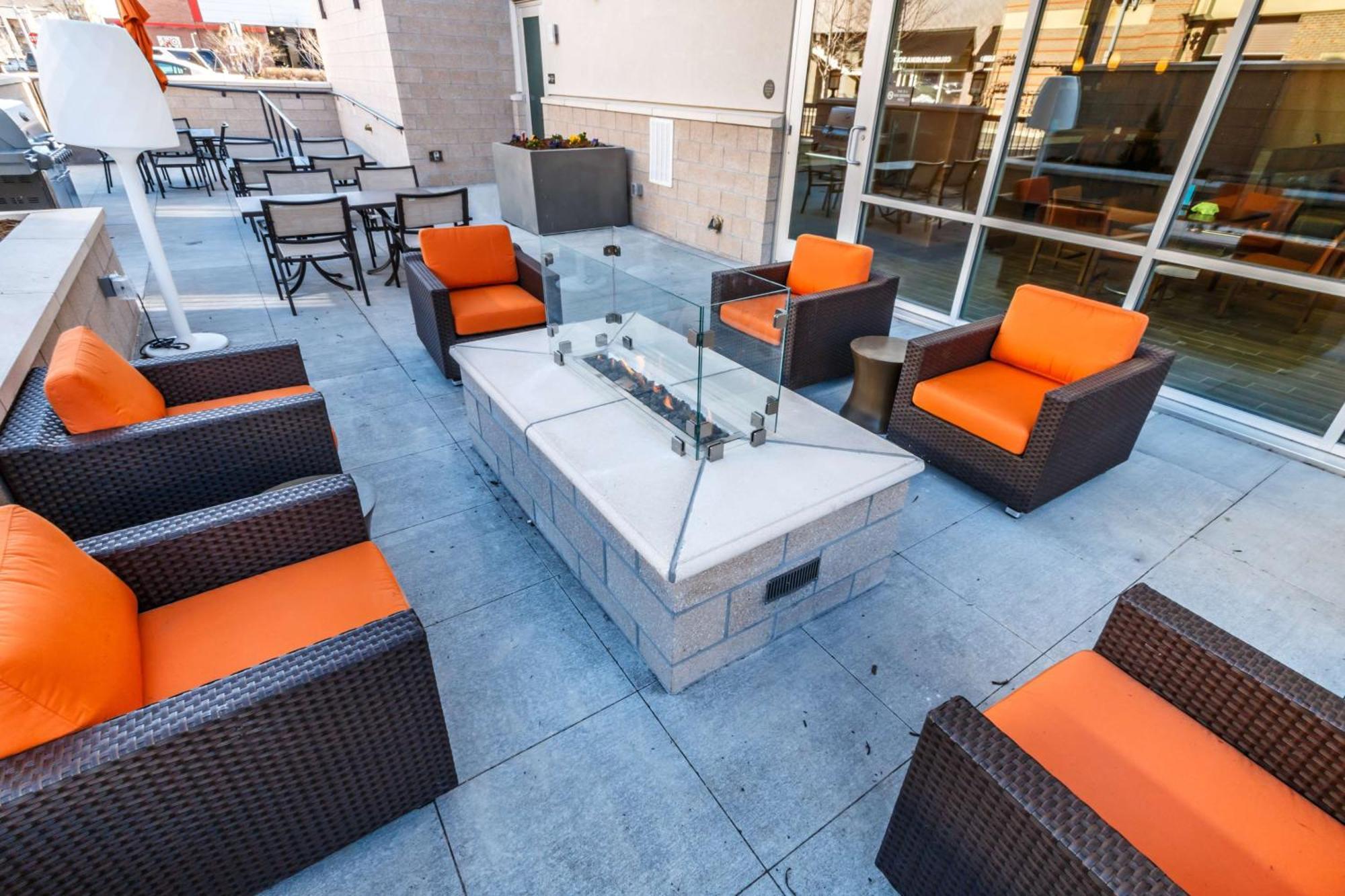 Hyatt House Denver Lakewood Belmar Eksteriør billede
