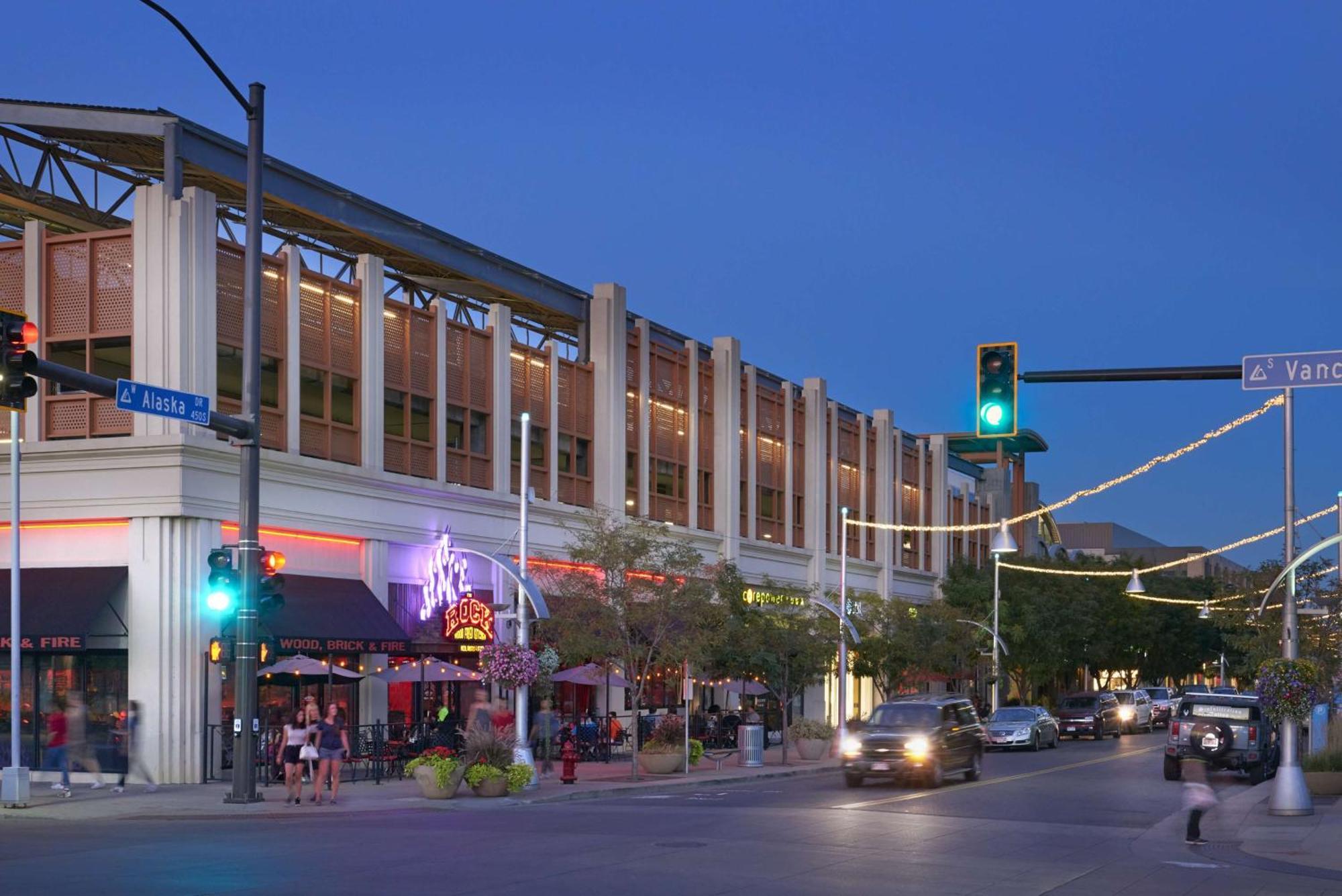Hyatt House Denver Lakewood Belmar Eksteriør billede