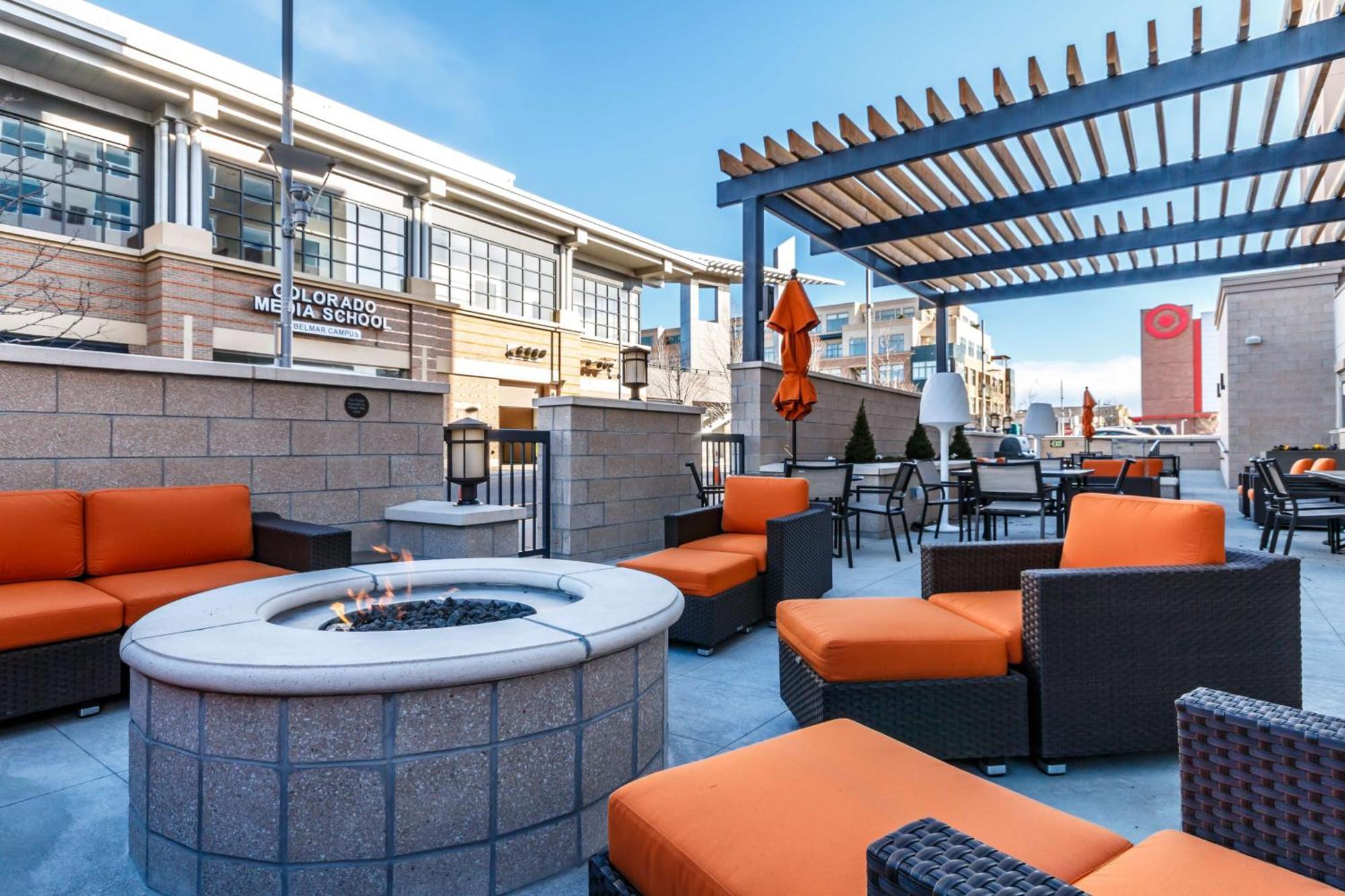 Hyatt House Denver Lakewood Belmar Eksteriør billede