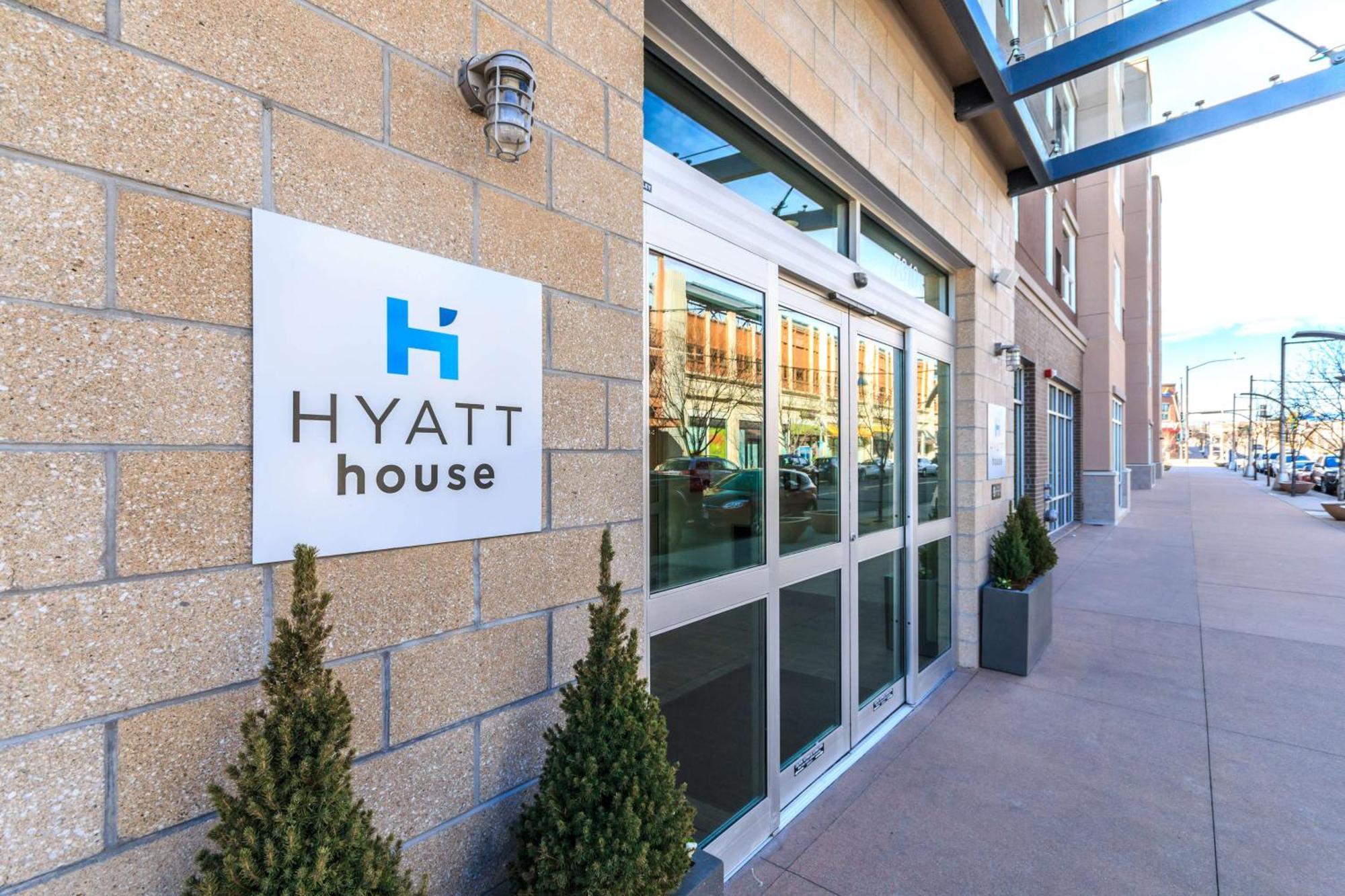Hyatt House Denver Lakewood Belmar Eksteriør billede